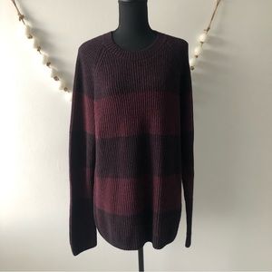 I.N.C. International Concepts Scoop neck Sweater Long Women's XL